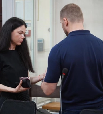 Жене главы Антимонопольного комитета Кириленко назначили залог в 9 млн