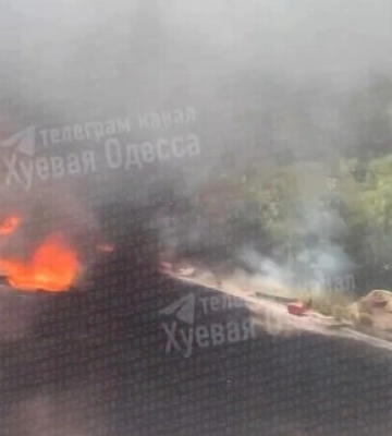 Підірвали автомобіль ТЦК, є загиблий