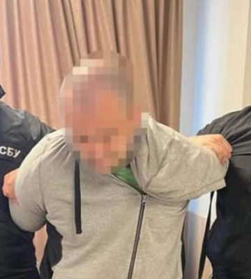 Во Львовской области СБУ задержали мужчину, который планировал подрыв пункта ТЦК и авто военного