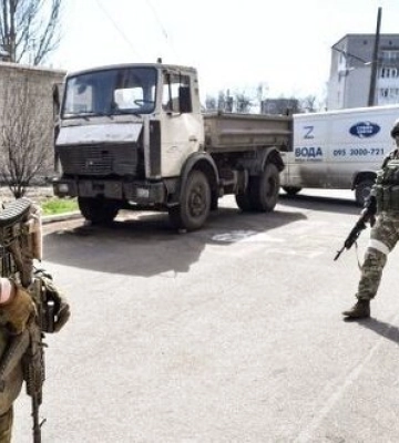 Захоплення всієї Донеччини – головна мета Путіна під час літнього наступу військ РФ, - The Telegraph