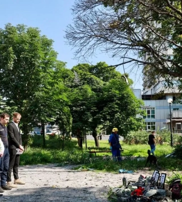 Наслідки нічного удару по Україні: у Києві і Луцьку багато поранених і великі руйнування