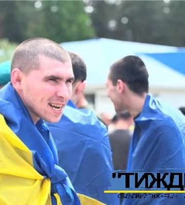 З полону звільнили тростянчанина Сергія Гребіника