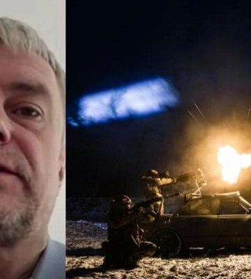 Серьезный вызов: эксперт о новых реактивных дронах россиян, которыми атаковали Киев Серьезный вызов: эксперт о новых реактивных дронах россиян, которыми атаковали Киев