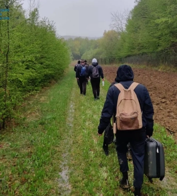 До в’язниці на три роки суд відправив організаторів пішої прогулянки ухилянтів до країн ЄС