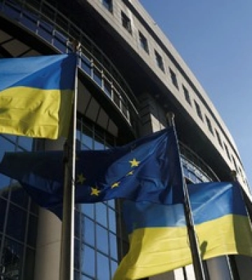 Україна отримала від ЄС ще 1 млрд євро за рахунок російських активів