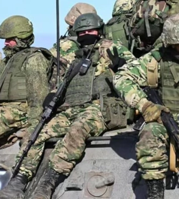 ОТУ &quot;Харків&quot; спростувало інформацію про захоплення Дворічної росіянами