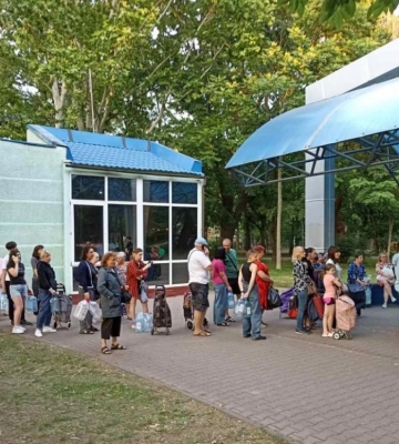 Аварія на магістральному водогоні в Одесі: води не буде до ночі