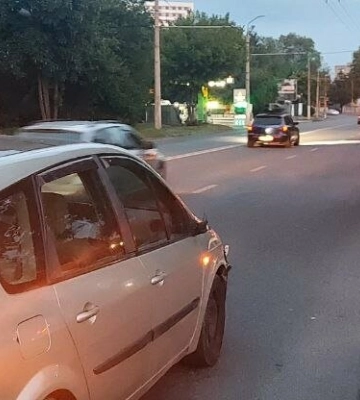 Випив і влетів у автобус: у Дніпрі нетверезий водій влаштував ДТП