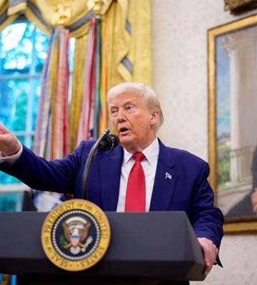"Пока не поздно": Трамп обратился к Ирану "Пока не поздно": Трамп обратился к Ирану