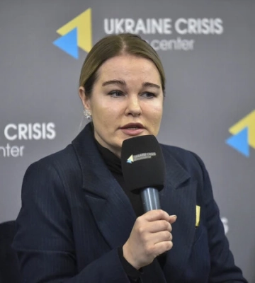 Зеленський призначив нову очільницю Місії України при НАТО