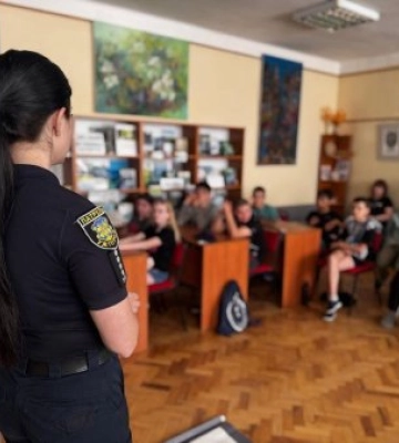 Канікули — це час відпочинку, однак пам’ятаймо про безпеку завжди!