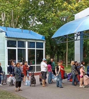 В Одесі понад половина мешканців залишились без води через прорив магістрального водогону В Одесі понад половина мешканців залишились без води через прорив магістрального водогону