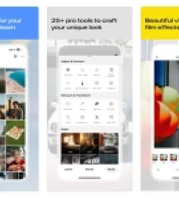 Google оновив фоторедактор Snapseed для iOS