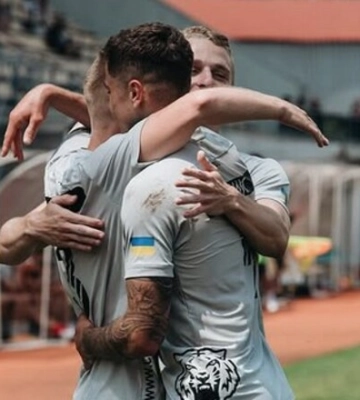 Металлург Запорожье – Чернигов – 0:2. Видео голов и обзор матча
