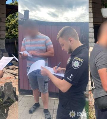На Дніпропетровщині троє чоловіків жорстоко побили подружжя (ФОТО)