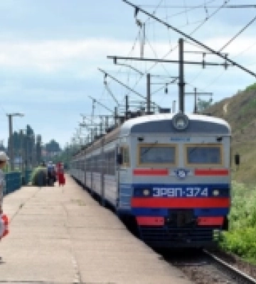 З Кароліно-Бугазу до Одеси щодня курсуватиме електричка