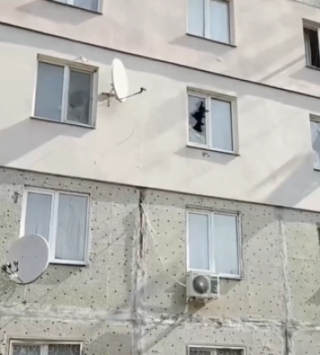 Війська РФ обстріляли мікрорайон “Шуменський”. Наслідки обстрілів Херсонщини