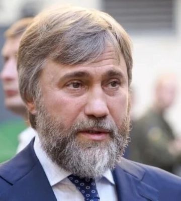 Новинському повідомлено про підозру в несплаті податків на понад 4 млрд грн