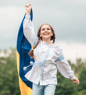 Українці повернулися до довоєнного рівня відчуття щастя - КМІС