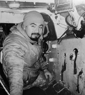 «Воїн світла». На війні загинув титулований український спортсмен «Воїн світла». На війні загинув титулований український спортсмен