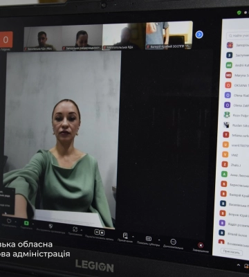 Засідання платформи «Діалог влади та бізнесу» присвятили особливостям підготовки грантових заявок