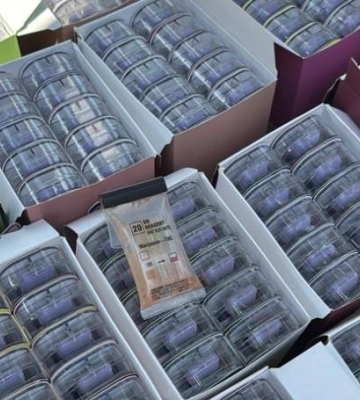 Правоохоронці викрили канал контрабанди психотропів із Німеччини до України Правоохоронці викрили канал контрабанди психотропів із Німеччини до України