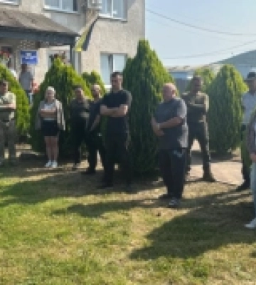У Виноградові рятувальники провели навчання для працівників автотранспортного підприємства У Виноградові рятувальники провели навчання для працівників автотранспортного підприємства