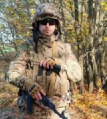 З полону повернувся захисник із Сокаля Михайло Глива
