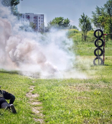 На Черкащині офіційно створили центр підготовки громадян до національного спротиву