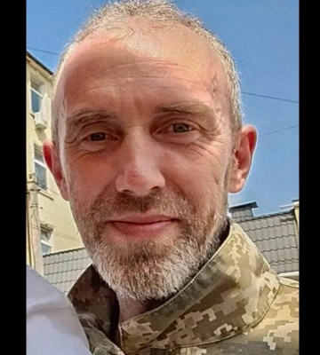 На Сумському напрямку загинув захисник з Кролевця Сергій Пінчук