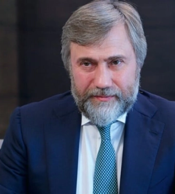 Эксдепутат Новинский подозревается в уклонении от уплаты налогов более чем на 4 миллиарда