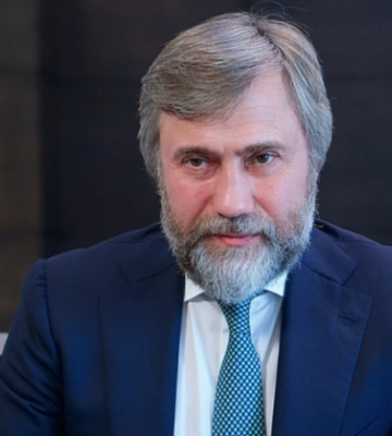 Екснардепа Вадима Новинського підозрюють у несплаті податків на понад 4 мільярди гривень — ДБР