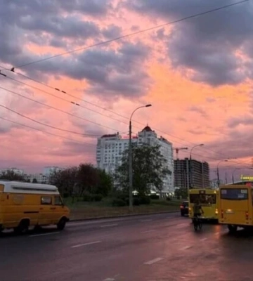 Негода у Києві та області: Укргідрометцентр попередив про небезпеку