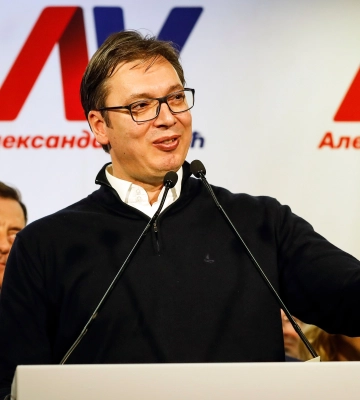 Геополитический жест Сербии: что означает участие Вучича в саммите с Украиной Геополитический жест Сербии: что означает участие Вучича в саммите с Украиной