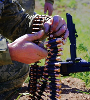 РФ намагається вирівняти лінію фронту на двох напрямках, щоб просунутись вглиб Дніпропетровської області — ISW
