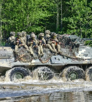 Генштаб: за день ворог здійснив 113 атак, найгарячіше — на Донбасі та Курському напрямку Генштаб: за день ворог здійснив 113 атак, найгарячіше — на Донбасі та Курському напрямку