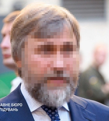Новинський з &quot;Опозиційного блоку&quot; під підозрою ДБР: причина у податках