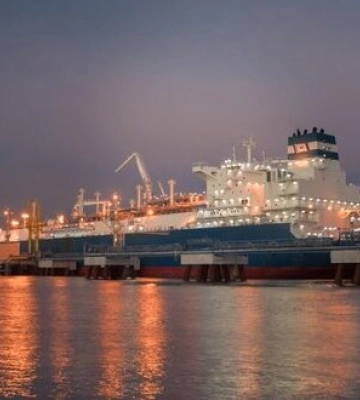 ЄС від початку повномасштабної війни закупив у Росії скрапленого газу на 33 мільярди євро