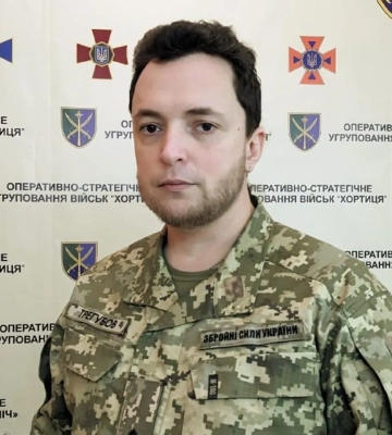 В ОСУВ &quot;Хортица&quot; опровергли заявления россиян о выходе на границу Днепропетровщины