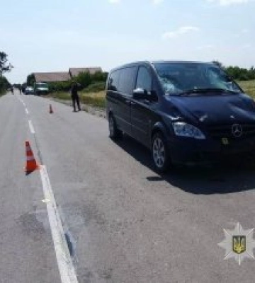 На Закарпатті сталася ДТП з постраждалими: зіткнулися мікроавтобус та мотоцикл На Закарпатті сталася ДТП з постраждалими: зіткнулися мікроавтобус та мотоцикл