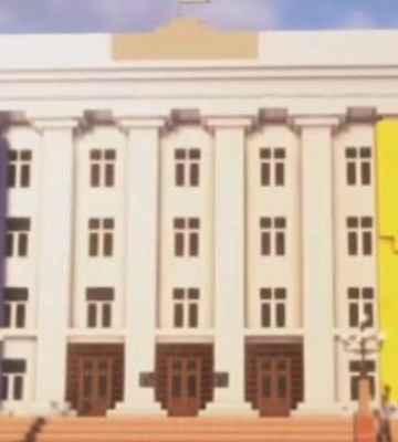 Геймер создал виртуальную копию Херсонской ОВА в Minecraft – видео растрогало сеть