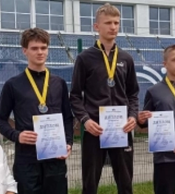 Вихованка Самарівської громади – серед кращих легкоатлетів України