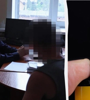 В Харькове мужчина поджег ТЦК и сбежал через окно: в полиции рассказали детали В Харькове мужчина поджег ТЦК и сбежал через окно: в полиции рассказали детали