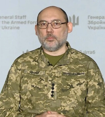 Армія РФ не перетнула адмінмежу між Донеччиною та Дніпропетровщиною, тривають важкі бої, - Генштаб