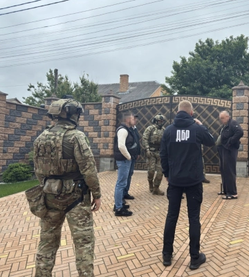 Колишньому керівнику філії ДП «Ліси України» з Костополя повідомлено про підозру у незаконному збагаченні на понад 44,3 млн грн (ВІДЕО)