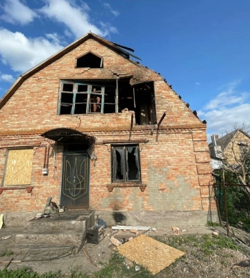 Дрони, артилерія і смерть: як минув день на Дніпропетровщині