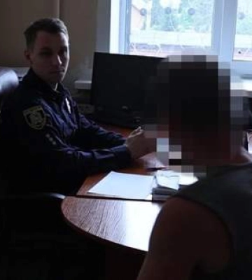 В Харькове мужчина поджег ТЦК и сбежал через окно: какое наказание ему грозит