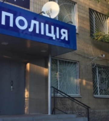 Поджег ТЦК в Харькове и убежал: полиция сообщила о подозрении мужчине