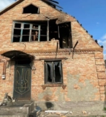 Обстріл Дніпропетровщини: снаряд вбив 72-річного чоловіка