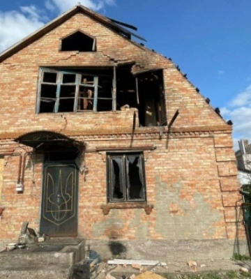 Війська РФ 20 разів обстріляли Нікопольський район, є загиблий